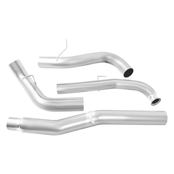 Exhaust Manifold Headers Chevy 5" 2011-2015 Duramax Diesel MT001272 (Ban the sale of Amazon)(No support for returns without reason)