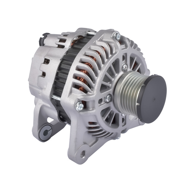 Alternator For Nissan NV200 2015-2015 All Engine Sentra 2010-2012 L4 2.0L Versa 2009-2012 L4 1.8L 100A 12V 6 Groove 23100ZW40A 23100ZW40B