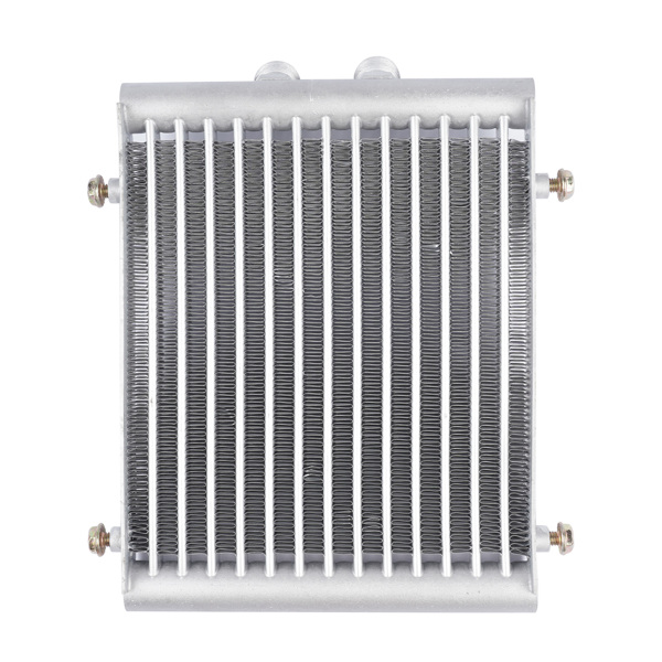 Oil Cooler Radiator for Bentley Continental Gt Flying Spur 2004-2018 4B0317021D 4B0317021