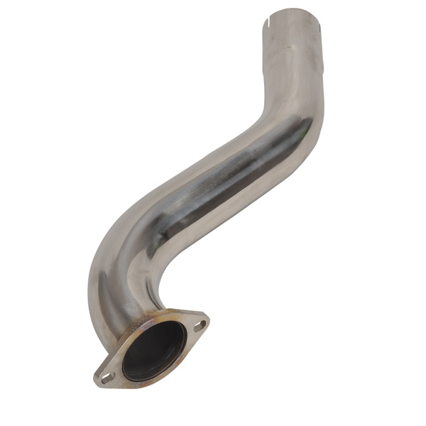 Exhaust Header for Subaru WRX / STI 2015+ R400 Gemini Quad Tips Exhaust MT001136(Ban the sale of Amazon)(No support for returns without reason)
