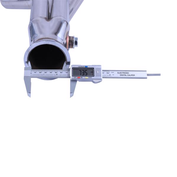 Exhaust Manifold Header for 2004-2007 Cobalt Saturn SS/ION 2.0L MT001042(Ban the sale of Amazon)(No support for returns without reason)