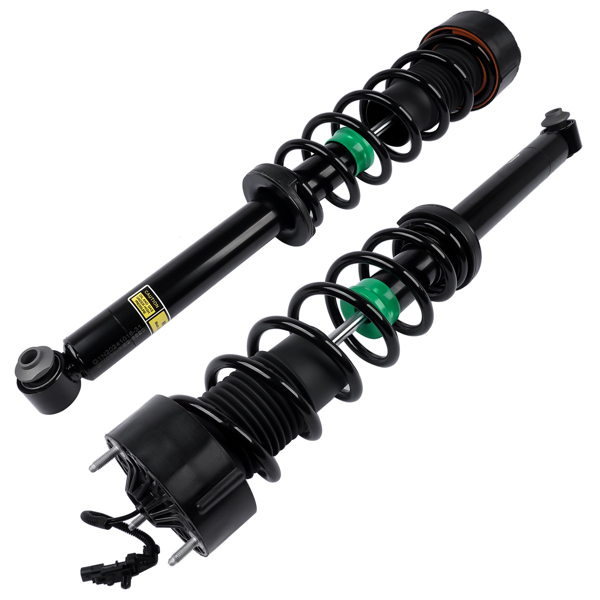 2Pcs Rear Shock Struts Assys with Magnetic For Cadillac CT6 2.0L l4 3.6L V6 GAS 2016-2018 23405720 5801121