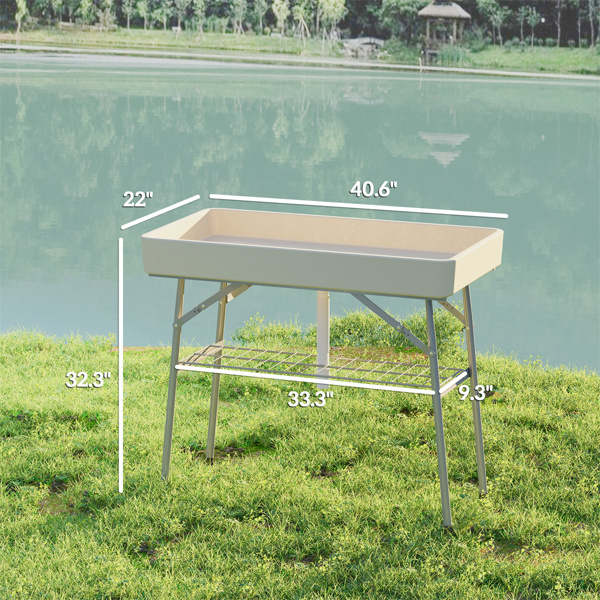  Ice Cooler Table/Camping table