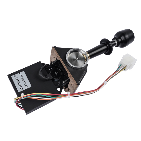 1600141 Joystick Controller for JLG Boom Lift Models 150HAX, 40H, 45HA, 60H, 60HA, 70H, 80H/HX, 86HX