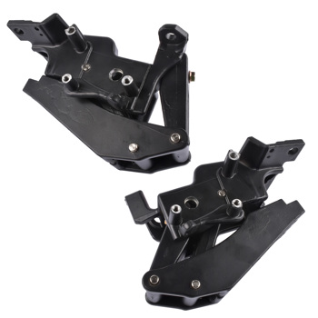 Rear Left & Right Hand Deployable Side Step Bracket for Range Rover L405 2013- And Range Rover Sport L494 2014-On