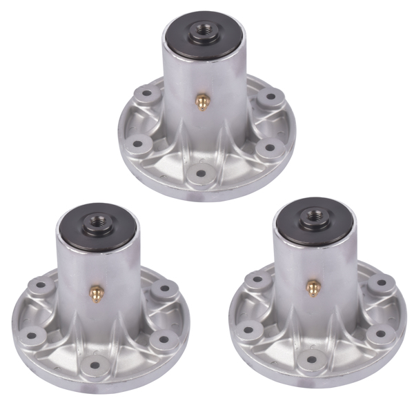 3PCS Spindle Assembly For Snapper 360Z ZT 21548 MF 2000 Zero-Turn Mower 84003173