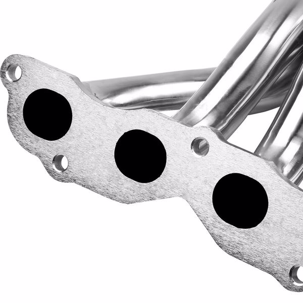 Exhaust Header for Acura RSX DC5/-05 02-06 EP3 K20A3MT001088(Ban the sale of Amazon)(No support for returns without reason)