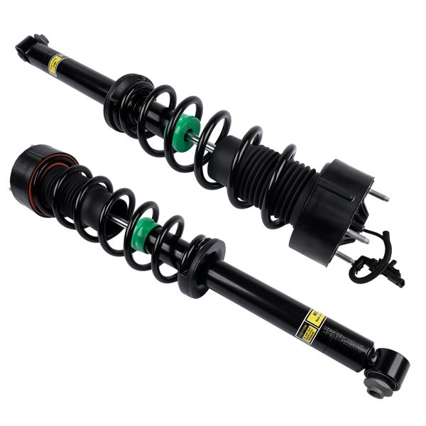 2Pcs Rear Shock Struts Assys with Magnetic For Cadillac CT6 2.0L l4 3.6L V6 GAS 2016-2018 23405720 5801121