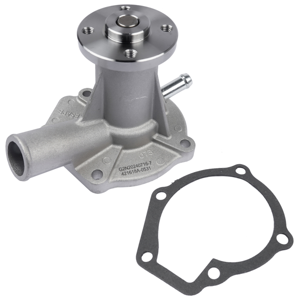 Engine Water Pump With Gasket for Kioti CK20 LB1914 Daedong 3C093 E5700-73032