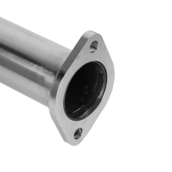 Exhaust Downpipe for Nissan 03-07 350Z/Z33 G35/V35 VQ35DE MT001118(Ban the sale of Amazon)(No support for returns without reason)