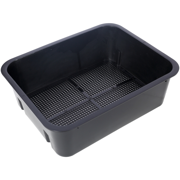 5-Layer Worm Compost Bin, 50L Worm Composter, Easy Setup Inclusive Worm Farm Kit for Recycling Food Waste