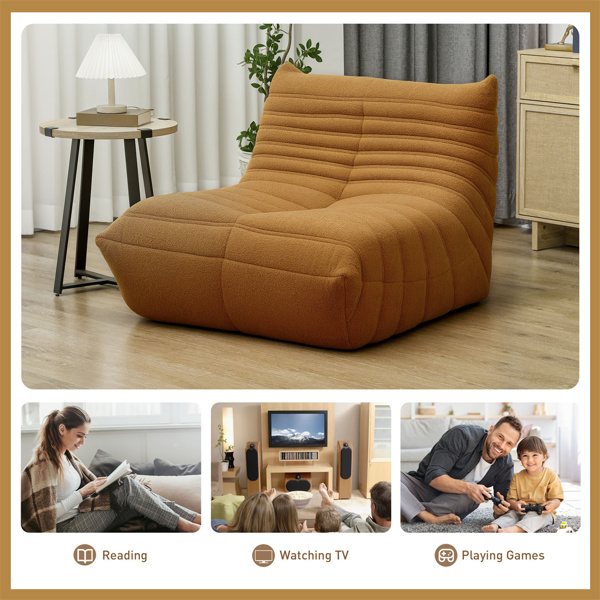 Floor Chair、Recliner sofa  ( Amazon Shipping)（Prohibited by WalMart）