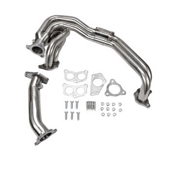 Header for Subaru Impreza WRX 2.0 2.5L MT001146(Ban the sale of Amazon)(No support for returns without reason)