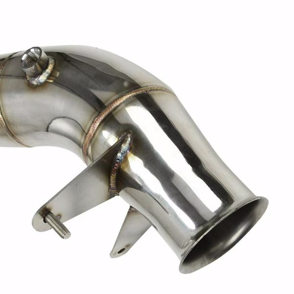 排气管 Exhaust Header Fit For BMW M235i/435i/435i X Drive F32/F33/F36/F22/F23 MT001131（禁售亚马逊 & TEMU）(不支持无理由退货)-4