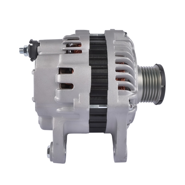 Alternator For Nissan NV200 2015-2015 All Engine Sentra 2010-2012 L4 2.0L Versa 2009-2012 L4 1.8L 100A 12V 6 Groove 23100ZW40A 23100ZW40B