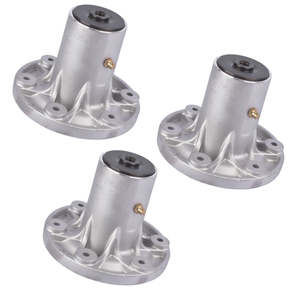 3PCS Spindle Assembly For Snapper 360Z ZT 21548 MF 2000 Zero-Turn Mower 84003173