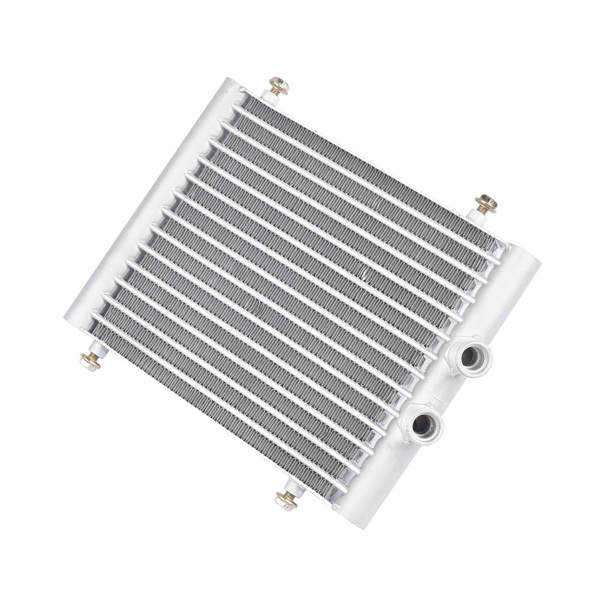 Oil Cooler Radiator for Bentley Continental Gt Flying Spur 2004-2018 4B0317021D 4B0317021