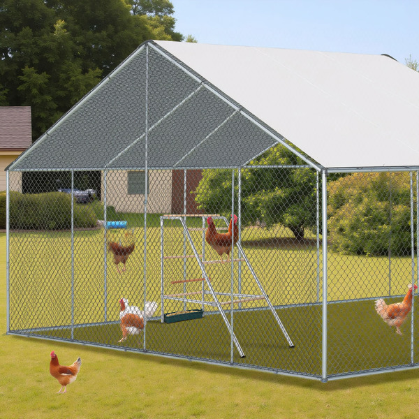 103*50*100cm  Outdoor chicken perch