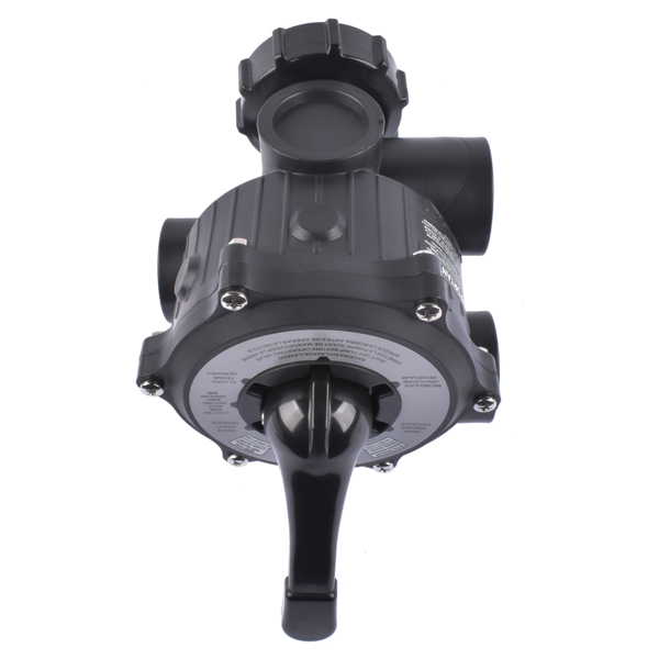 泳池控制阀 Multiport Valve Side Mount for Hayward SPX0710X32 S200 S240 Sand Filter 1.5 Inch-6