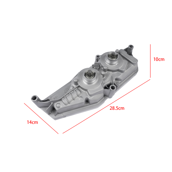 New Transmission Control Module A2C53377498 AE8Z-7Z369-F for Ford Focus 1.6L Only Programmed