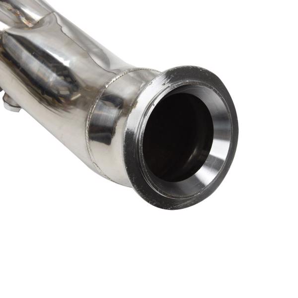排气管 Exhaust Downpipe Fit For BMW 11-12 BMW E82 E88 E90 E92 N55 B30 Single Turbo MT001128（禁售亚马逊 & TEMU）(不支持无理由退货)-3