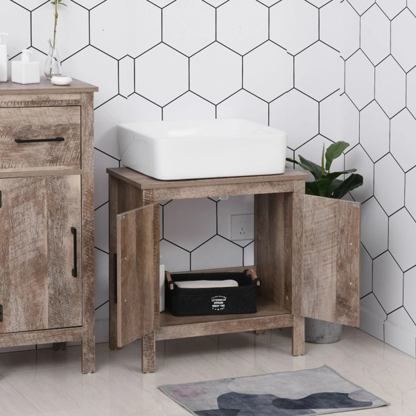  Bathroom Vanity Cabinet with Double Door