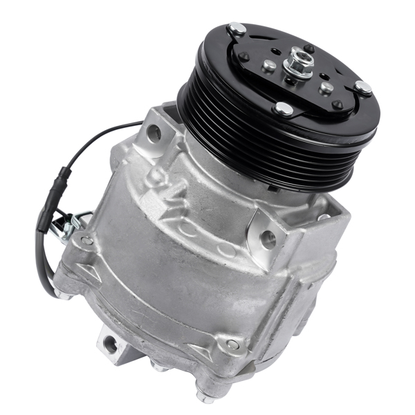 A/C Compressor & Clutch for Mitsubishi Lancer 2.0L Outlander 3.0L 2008-2015 7813A835 7813A197