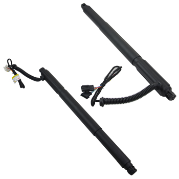 Pair Rear Tailgate Power Lift Supports 51247332697 51244887654 for BMW E71 E72 X6 30dX TOP QUALITY