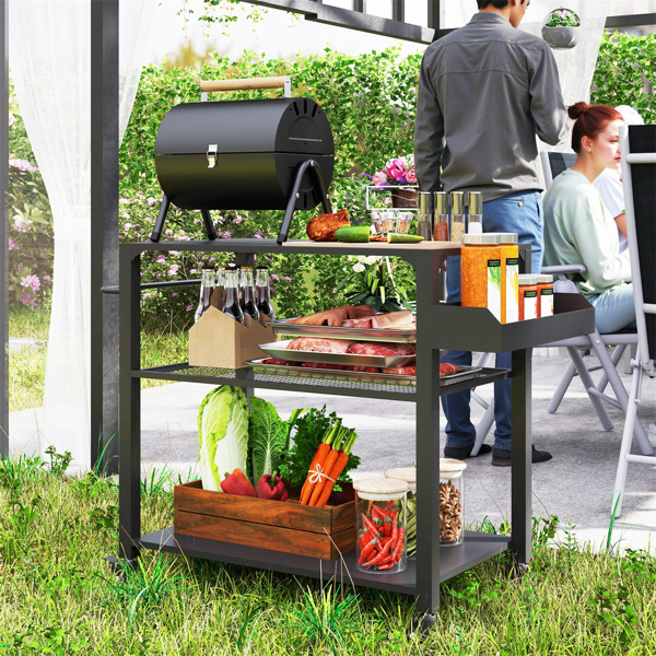  Camping Cart、Grill Cart