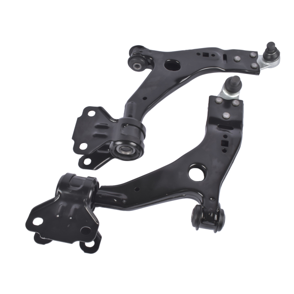 2PCS Suspension Control Arm and Ball Joint Kit K622906 K622907 for Ford Focus Transit Connect