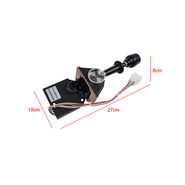 1600141 Joystick Controller for JLG Boom Lift Models 150HAX, 40H, 45HA, 60H, 60HA, 70H, 80H/HX, 86HX