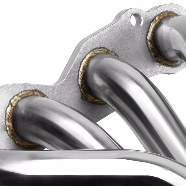 Exhaust Header for Acura RSX DC5/-05 02-06 EP3 K20A3MT001088(Ban the sale of Amazon)(No support for returns without reason)