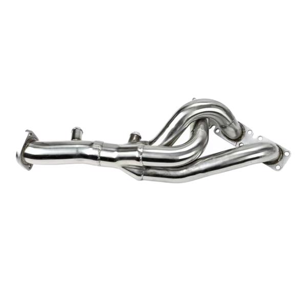 Exhaust Header for BMW E46 E39 Z4 01-06 2.5L 2.8L 3.0L L6 MT001122(Ban the sale of Amazon)(No support for returns without reason)