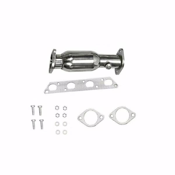 Exhaust Manifold Header for BMW 02-08 Mini Cooper R50/R52/R53 MT001133 (Ban the sale of Amazon)(No support for returns without reason)