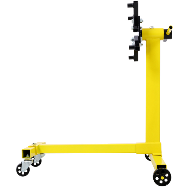 Rotating Engine Stand, Engine Stand Rotating Stand with 1000-Lb Capacity, Engine Hoists & Stands Engine Test Run Stand