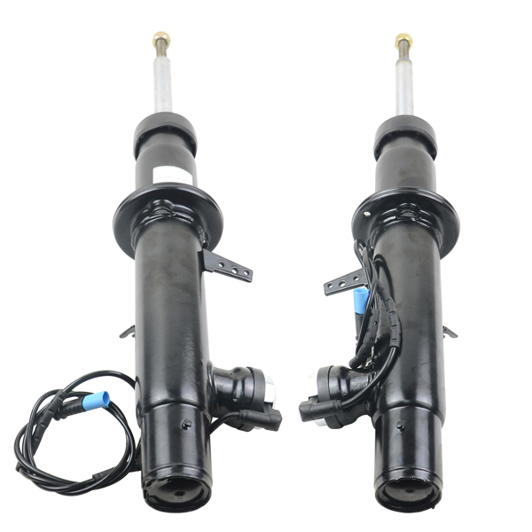 New Pair Shock Absorber Front Right+Left 37106875083/4 37116863173/4 for BMW X5 F15  X6 F16