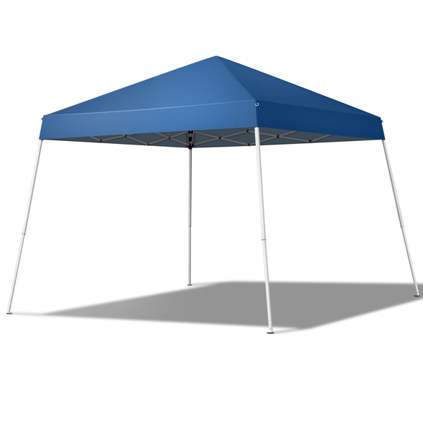 3 x 3M Portable Home Use Waterproof Folding Tent Blue