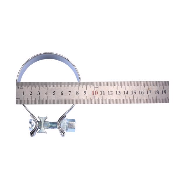 Narrow Band Clamp 3 inches A pair of packs ，The wholesale price is negotiable  MT012006/SY (Ban the sale of Amazon)(No support for returns without reason)