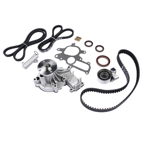 Timing Belt & Pump Kit For Toyota Hiace Hilux LandCruiser Prado 135400L010 New