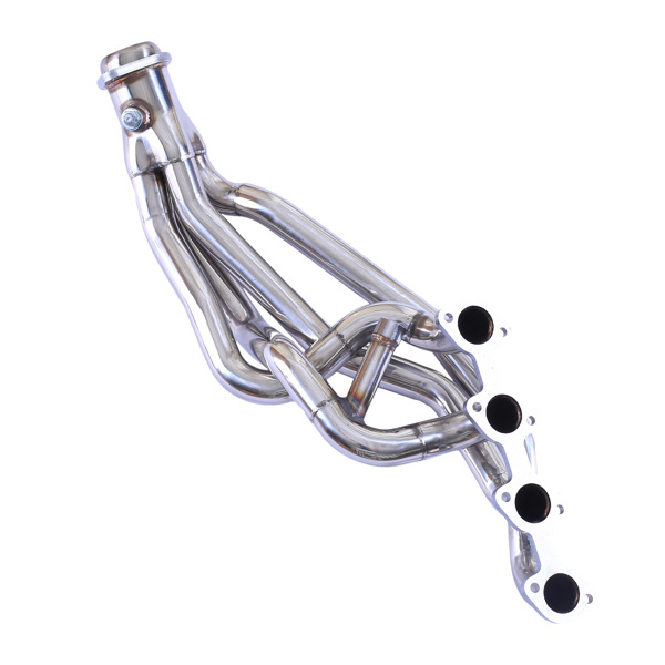 Exhaust Header for 96-04 FORD MUSTANG GT V8 4.6MT001026 (Ban the sale of Amazon) (No support for returns without reason)