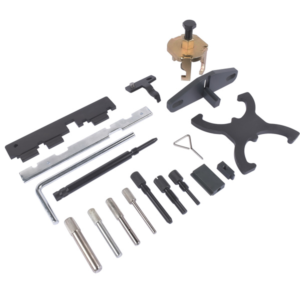 发动机正时套件 Timing Tool Kit For Ford Focus Mazda 1.4 1.6 1.8 2.0 303-1097 303-1550 303-393 303-1097 303-732-9