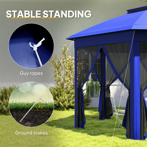 Pop Up Gazebo Canopy Tent 