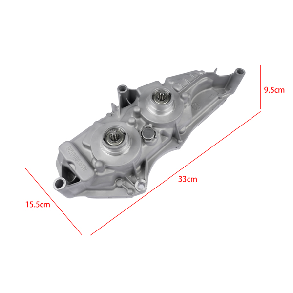 Programmed TCU TCM Transmission Control Module for Ford Fiesta 1.5L A2C30743100