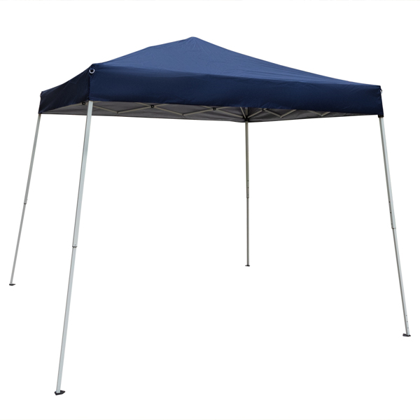 3 x 3M Portable Home Use Waterproof Folding Tent Blue