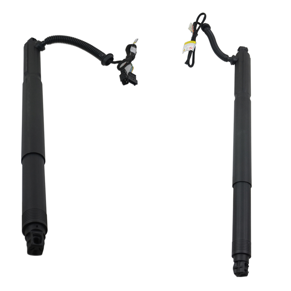 Pair Rear Tailgate Power Lift Supports 51247332697 51244887654 for BMW E71 E72 X6 30dX TOP QUALITY