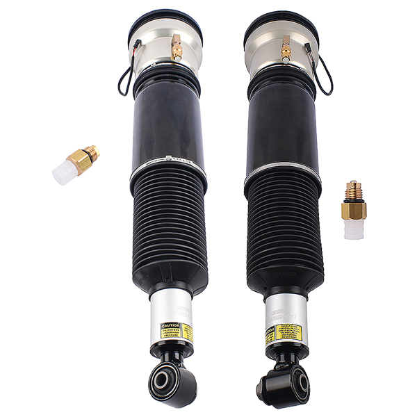 Pair Rear Air Suspension Struts For 2003-2016 Rolls-Royce Phantom 37106785171/2