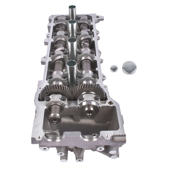 Cylinder Head Assembly for Toyota Land Cruiser Hiace Hilux 4Runner Tacoma 8 Port