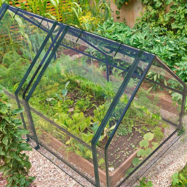 70.86*33.46*37.4 in Portable Mini Greenhouse With Roll-Up Zipper Doors Waterproof UV-Resistant PVC Cover Hot House For Indoor Outdoor Garden Patio Backyard 