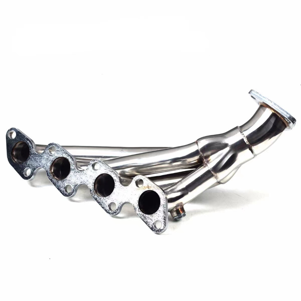 Exhaust Header for Nissan 240Sx S14 1995-1998 Ka24De MT001121(Ban the sale of Amazon)(No support for returns without reason)