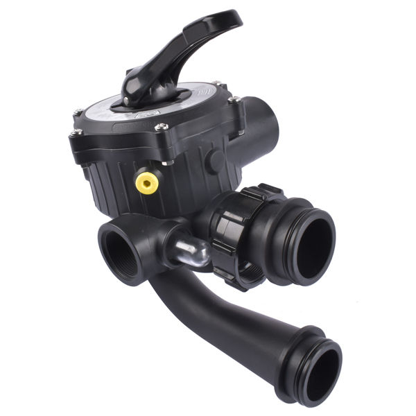 泳池控制阀 Multiport Valve Side Mount for Hayward SPX0710X32 S200 S240 Sand Filter 1.5 Inch-1